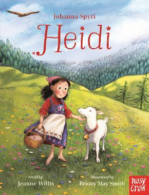 HEIDI HC - JEANNE WILLIS-BRIONY MAY SMITH