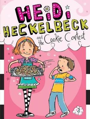 HEIDI HECKELBECK AND THE COOKIE CONTEST  PB - WANDA COVEN-PR