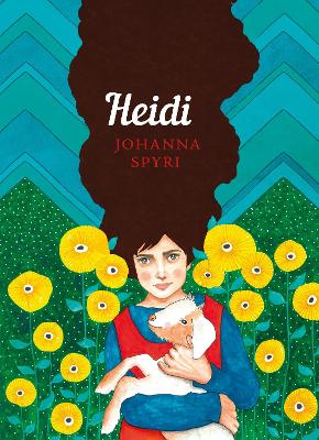 HEIDI (THE SISTERHOOD) PB - JOHANNA SPYRI