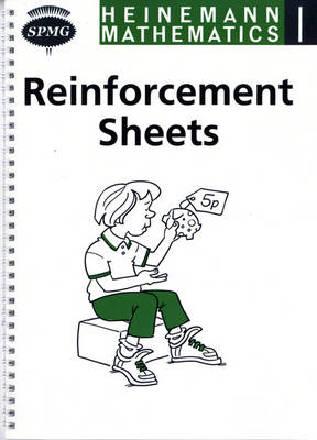 HEINEMANN MATHS 1 REINFORCEMENT SHEETS - SCOTTISH PRIMARY MA