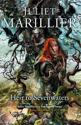 HEIR TO SEVENWATERS (TPB) - JULIET MARILLIER