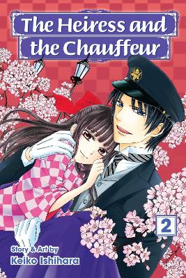 HEIRESS AND CHAUFFEUR 2 PA - KEIKO ISHIHARA