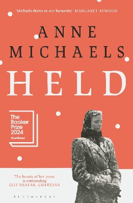 HELD PB - ANNE MICHAELS