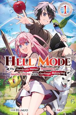 HELL MODE VOL. 1 - HAMUO HAMUO-MO MO-SEANNA HUNDT-TAISHI TAI