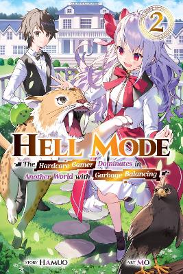 HELL MODE VOL. 2 - HAMUOMOSEANNA HUNDTTAISHI