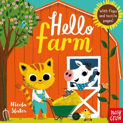 HELLO FARM HC BBK - NICOLA SLATER