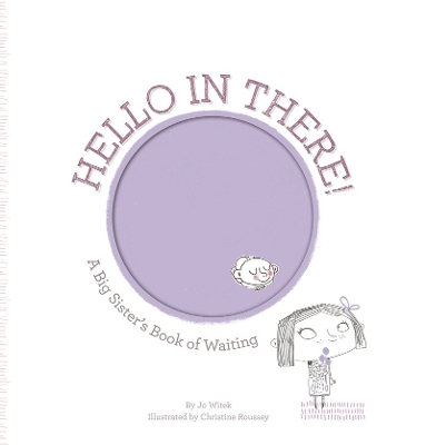 HELLO IN THERE! HC - JO WITEK-CHRISTINE ROUSSEY