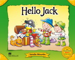 HELLO JACK TCHRS - JILL LEIGHTON-SANDIE MOURAO