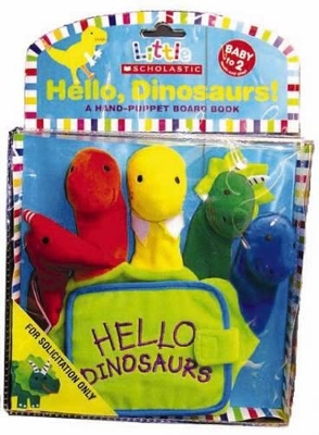 HELLODINOSAURS HC BBK - JILL ACKERMAN-JILL MCDONALD