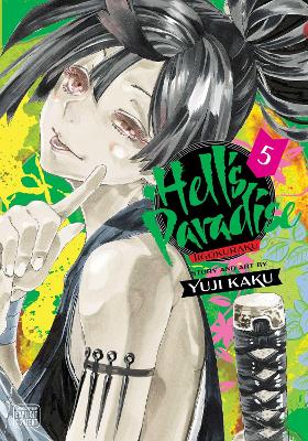 HELLS PARADISE 05 PA - YUJI KAKU