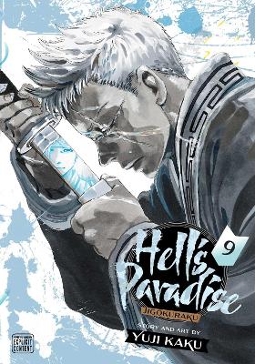 HELLS PARADISE 09 PA - YUJI KAKU