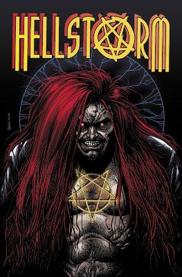 HELLSTORM BY WARREN ELLIS OMNIBUS    HC - WARREN ELLIS-LEONA