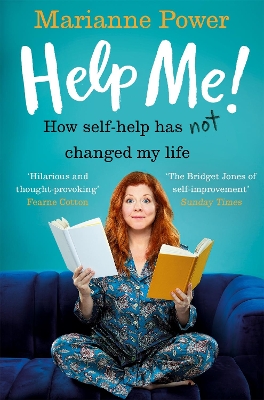 HELP ME! - MARIANNE POWER