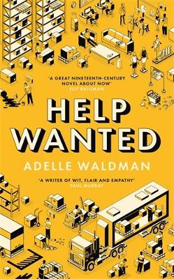 HELP WANTED HC - ADELLE WALDMAN