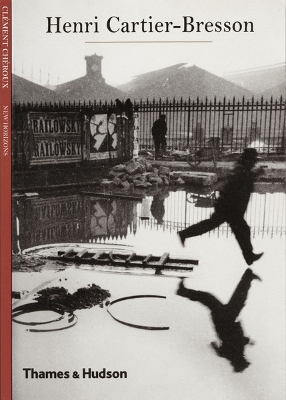 HENRI CARTIER-BRESSON PB - CLEMENT CHEROUX