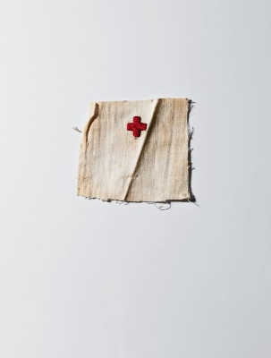 HENRY LEUTWYLER: INTERNATIONAL RED CROSS   RED CRESCENT MUSE