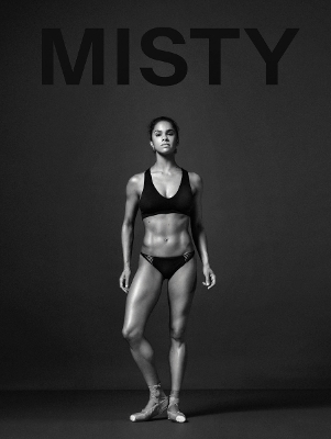 HENRY LEUTWYLER: MISTY COPELAND HC - HENRY LEUTWYLER-NATHALI