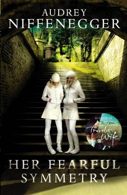 HER FEARFUL SYMMETRY HC - AUDREY NIFFENEGGER