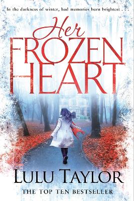 HER FROZEN HEART - LULU TAYLOR
