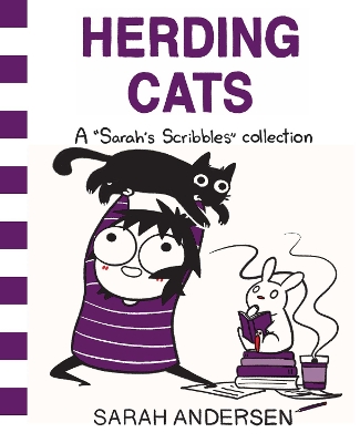 HERDING CATS : A SARAHS SCRIBBLES COLLECTION PB - SARAH ANDE
