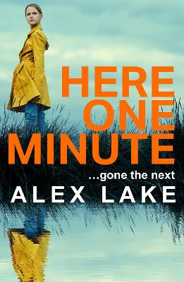 HERE ONE MINUTE PB - ALEX LAKE