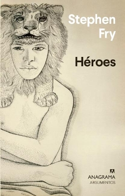 HEROES TAPA BLANDA - STEPHEN FRY