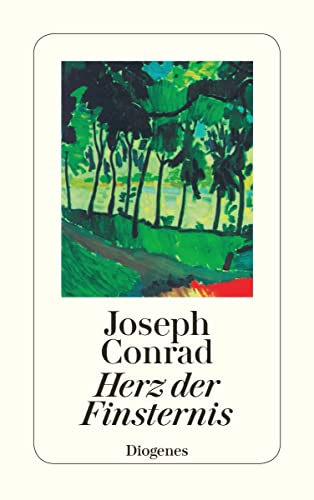 HERZ DER FINSTERNIS - JOSEPH CONRAD