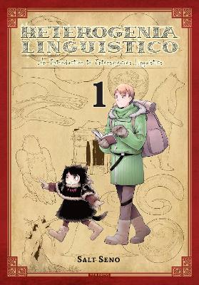 HETEROGENIA LINGUISTICO VOL. 1 - ABIGAIL BLACKMANAMANDA HALE