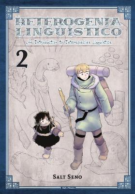 HETEROGENIA LINGUISTICO VOL. 2 - ABIGAIL BLACKMANAMANDA HALE