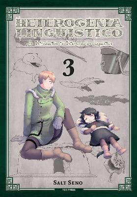 HETEROGENIA LINGUISTICO VOL. 3 - ABIGAIL BLACKMANAMANDA HALE