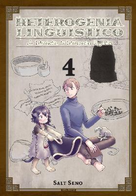 HETEROGENIA LINGUISTICO VOL. 4 - ABIGAIL BLACKMANAMANDA HALE
