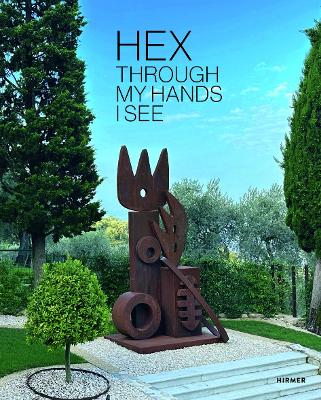 HEX: THROUGH MY HANDS I SEE HC - JURGEN TESCH-VALENTINA FOGH