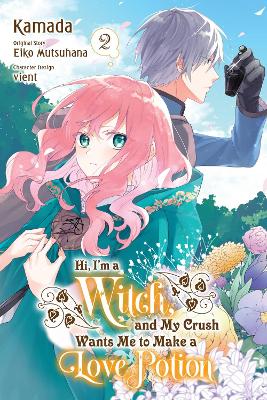 HI IM A WITCH AND MY CRUSH WANTS ME TO MAKE A LOVE POTION VO
