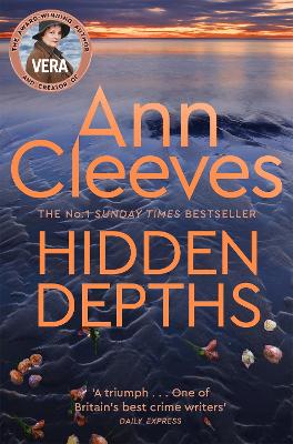 HIDDEN DEPTHS - ANN CLEEVES