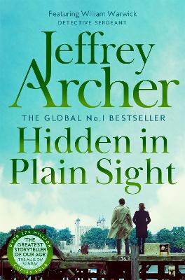 HIDDEN IN PLAIN SIGHT - JEFFREY ARCHER