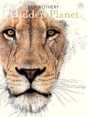 HIDDEN PLANET AN ILLUSTRATORS LOVE LETTER TO PLANET EARTH HC