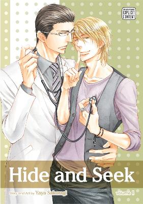 HIDE AND SEEK 01 YAOI PA - YAYA SAKURAGI