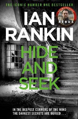 HIDE AND SEEK PB B FORMAT - IAN RANKIN
