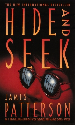 HIDE AND SEEK PB B FORMAT - JAMES PATTERSON