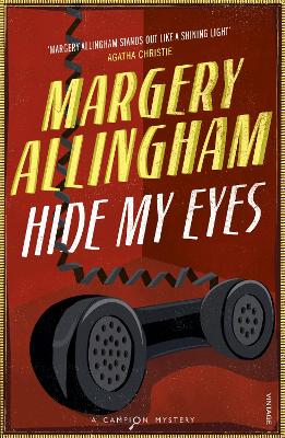 HIDE MY EYES PB - MARGERY ALLINGHAM
