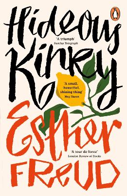 HIDEOUS KINKY PB B FORMAT - ESTHER FREUD