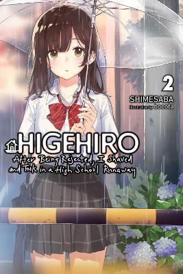 HIGEHIRO: AFTER BEING REJECTED I SHAVED AND TOOK IN A HIGH S
