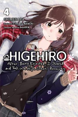HIGEHIRO: AFTER BEING REJECTED I SHAVED AND TOOK IN A HIGH S