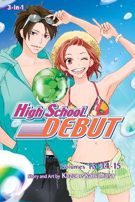 HIGH SCHOOL DEBUT 3-IN-1 05 PA - KAZUNE KAWAHARA
