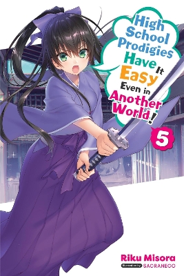 HIGH SCHOOL PRODIGIES HAVE IT EASY EVEN IN ANOTHER WORLD! VO