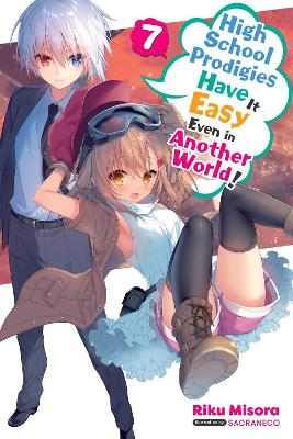 HIGH SCHOOL PRODIGIES HAVE IT EASY EVEN IN ANOTHER WORLD! VO