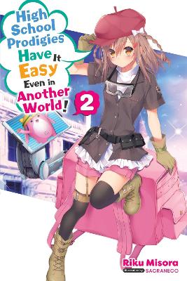 HIGH SCHOOL PRODIGIES HAVE IT EASY EVEN IN ANOTHER WORLD! VO