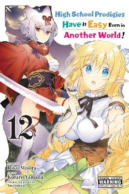 HIGH SCHOOL PRODIGIES HAVE IT EASY EVEN IN ANOTHER WORLD! VO