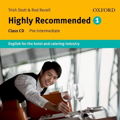 HIGHLY RECOMMENDED 1 PRE-INTERMEDIATE CD CLASS (AN ENGLISH C