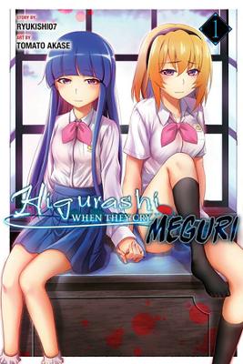 HIGURASHI WHEN THEY CRY: MEGURI VOL. 1 - ALETHEA NIBLEY-ATHE
